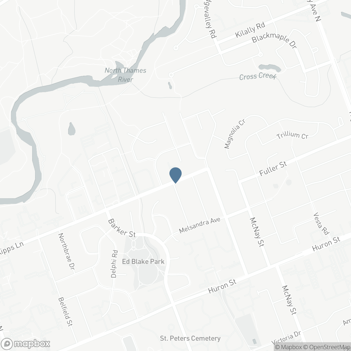 5 - 1138 KIPPS LANE, London, Ontario N5Y 5K6